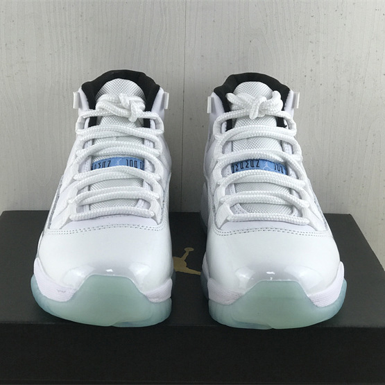 Air Jordan 11  Sneaker     378037-117 - EUR FASHION