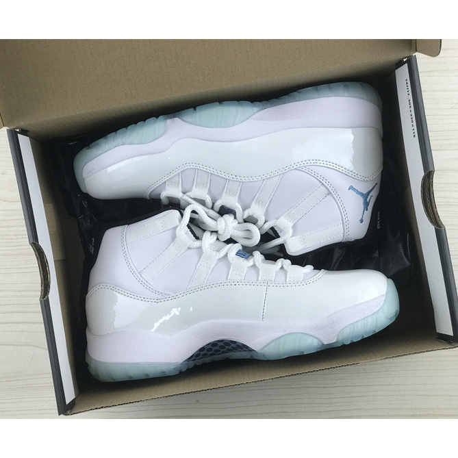 Air Jordan 11  Sneaker     378037-117 - EUR FASHION