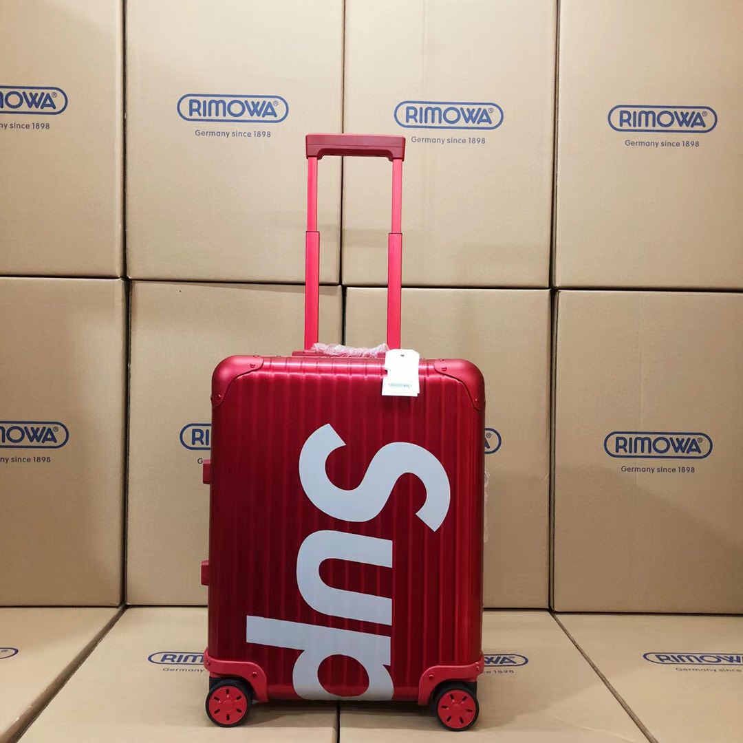 Supreme Luggage - EUR FASHION