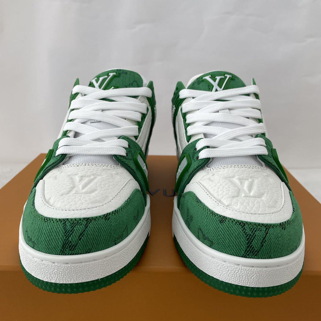 Louis Vuitton LV Trainer Sneaker        - EUR FASHION