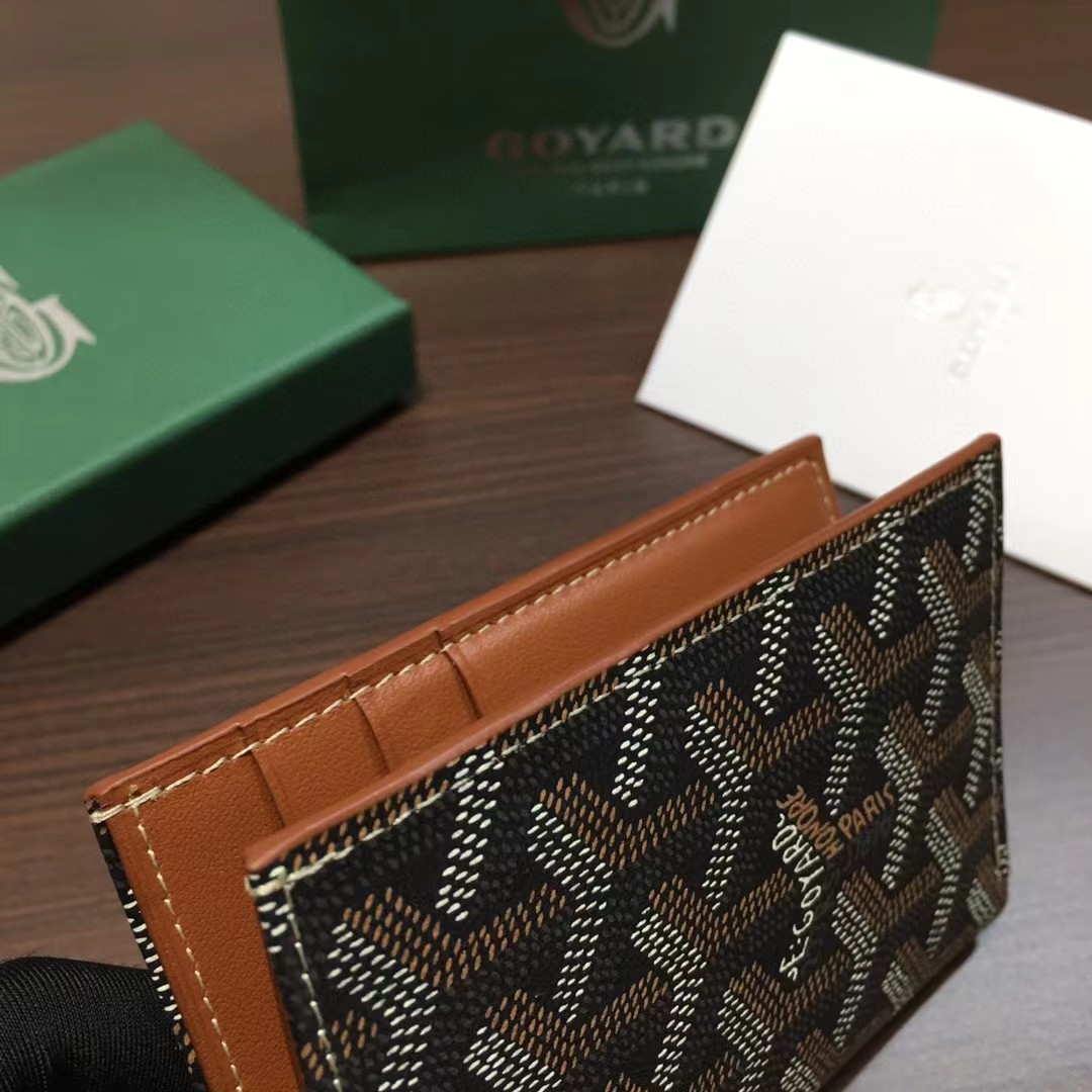 Goyard Saint-Pierre Card Wallet(10-5-1.5)  G1002 - EUR FASHION