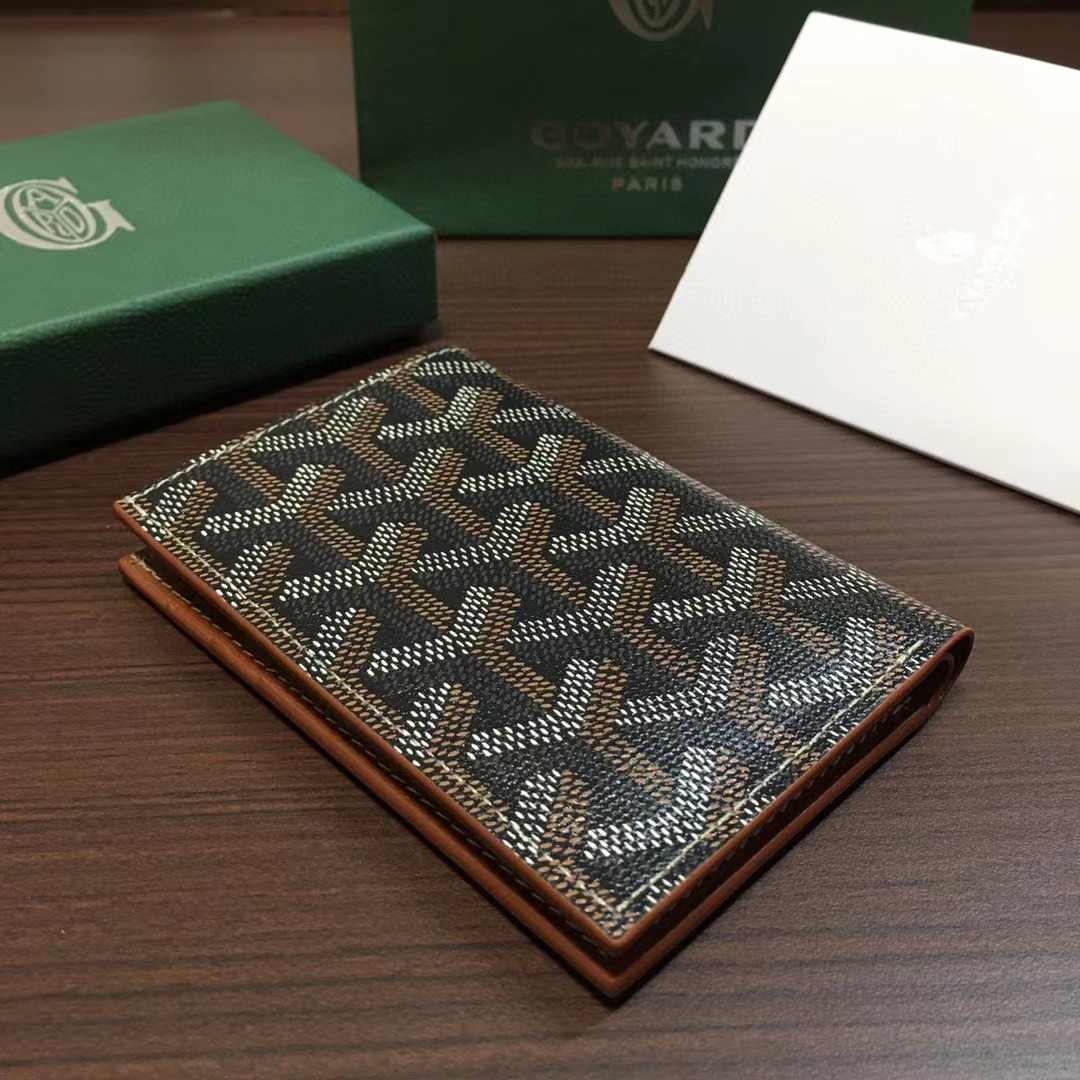 Goyard Saint-Pierre Card Wallet(10-5-1.5)  G1002 - EUR FASHION