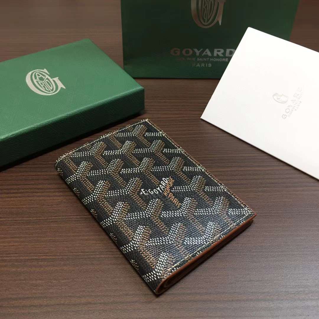 Goyard Saint-Pierre Card Wallet(10-5-1.5)  G1002 - EUR FASHION