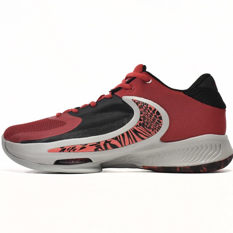 Nike Zoom Freak 4 University Red Sneaker     DJ6149-600 - EUR FASHION