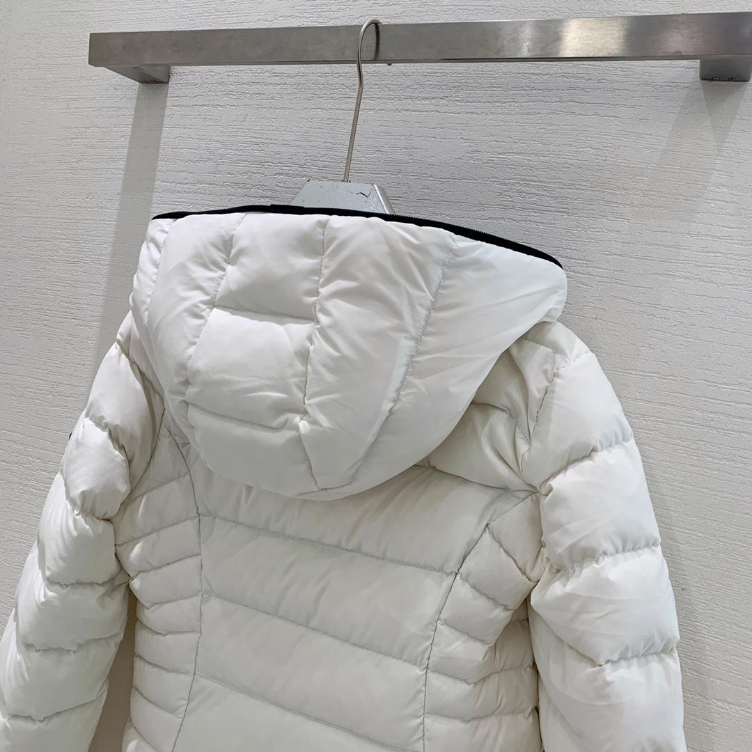 Moncler Herbe Short Down Jacket - EUR FASHION