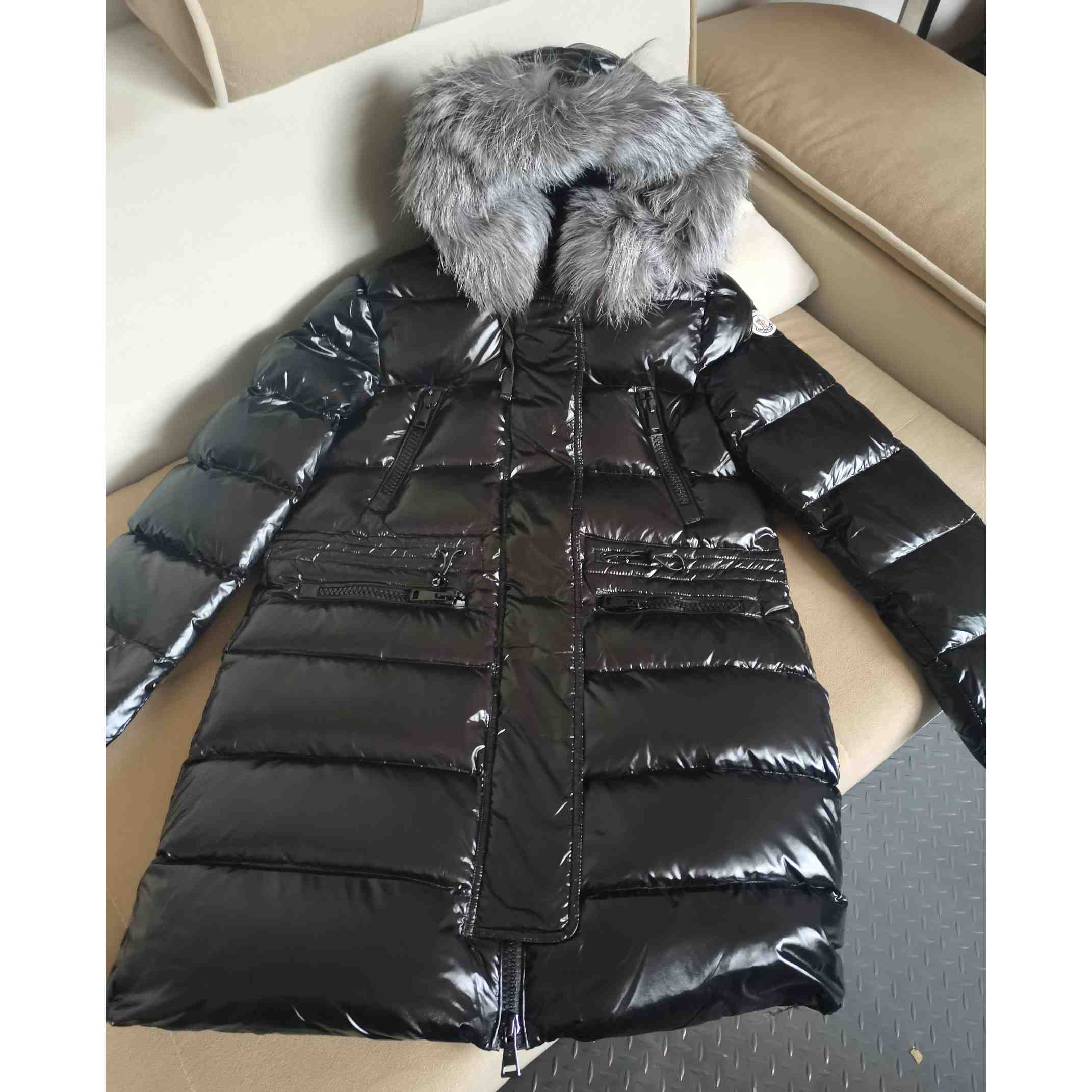 Moncler Long Down Jacket - EUR FASHION