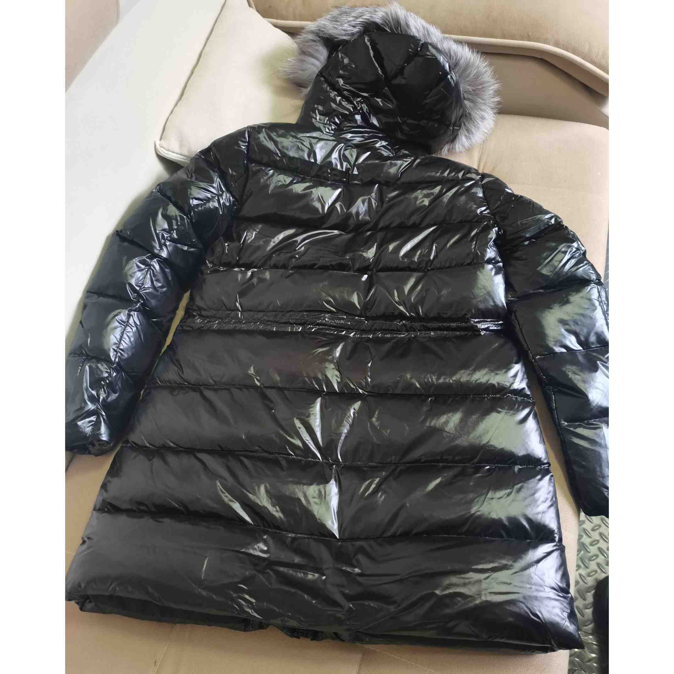 Moncler Long Down Jacket - EUR FASHION