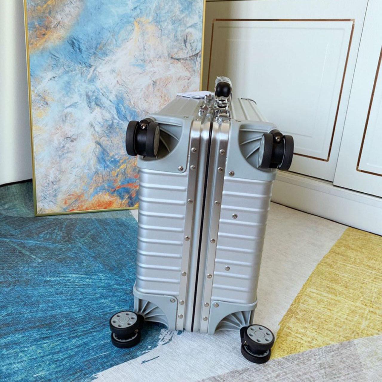 Rimowa check-In M Luggage - EUR FASHION