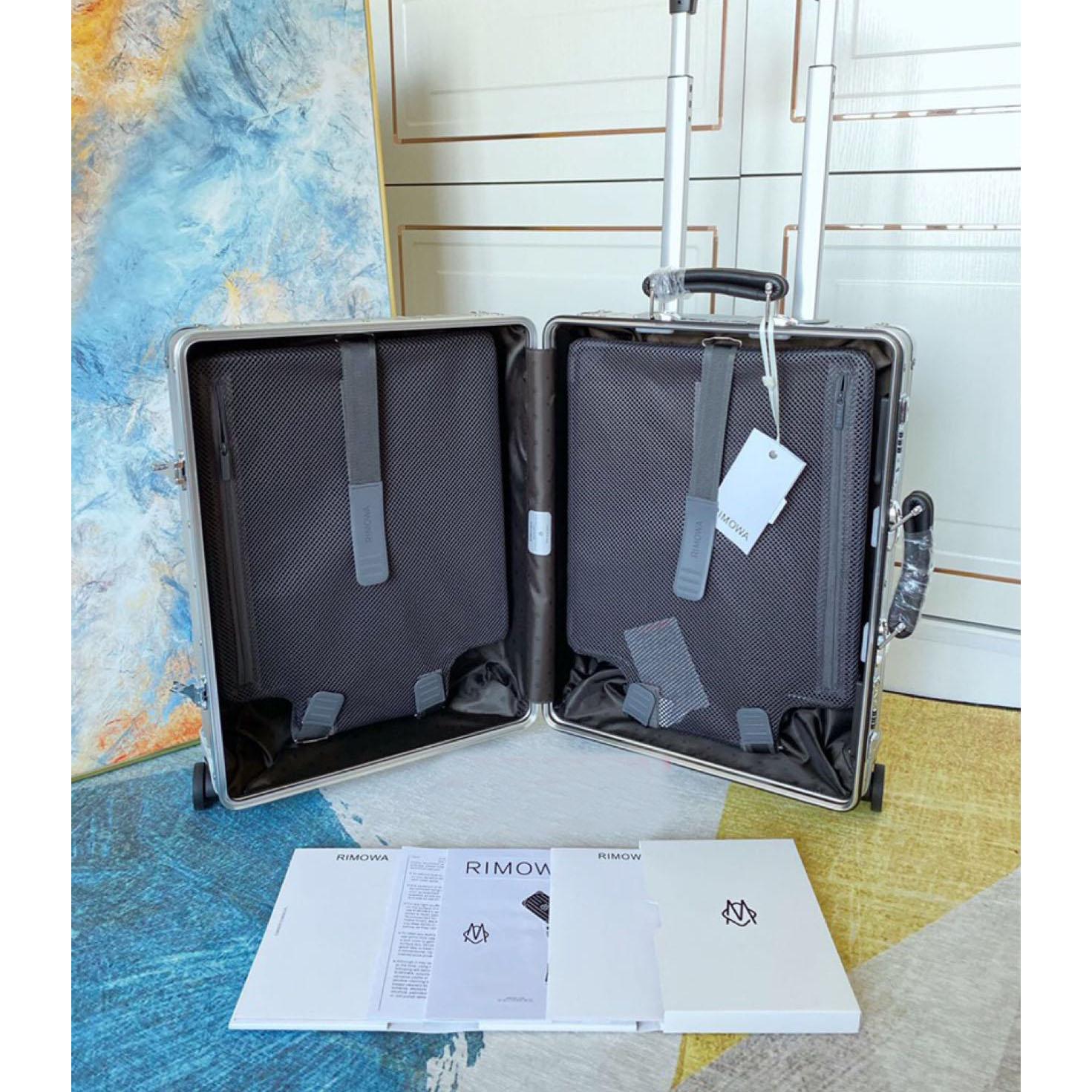 Rimowa check-In M Luggage - EUR FASHION