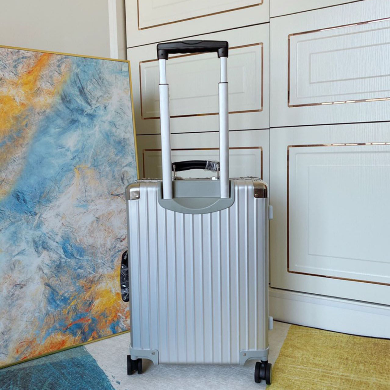 Rimowa check-In M Luggage - EUR FASHION