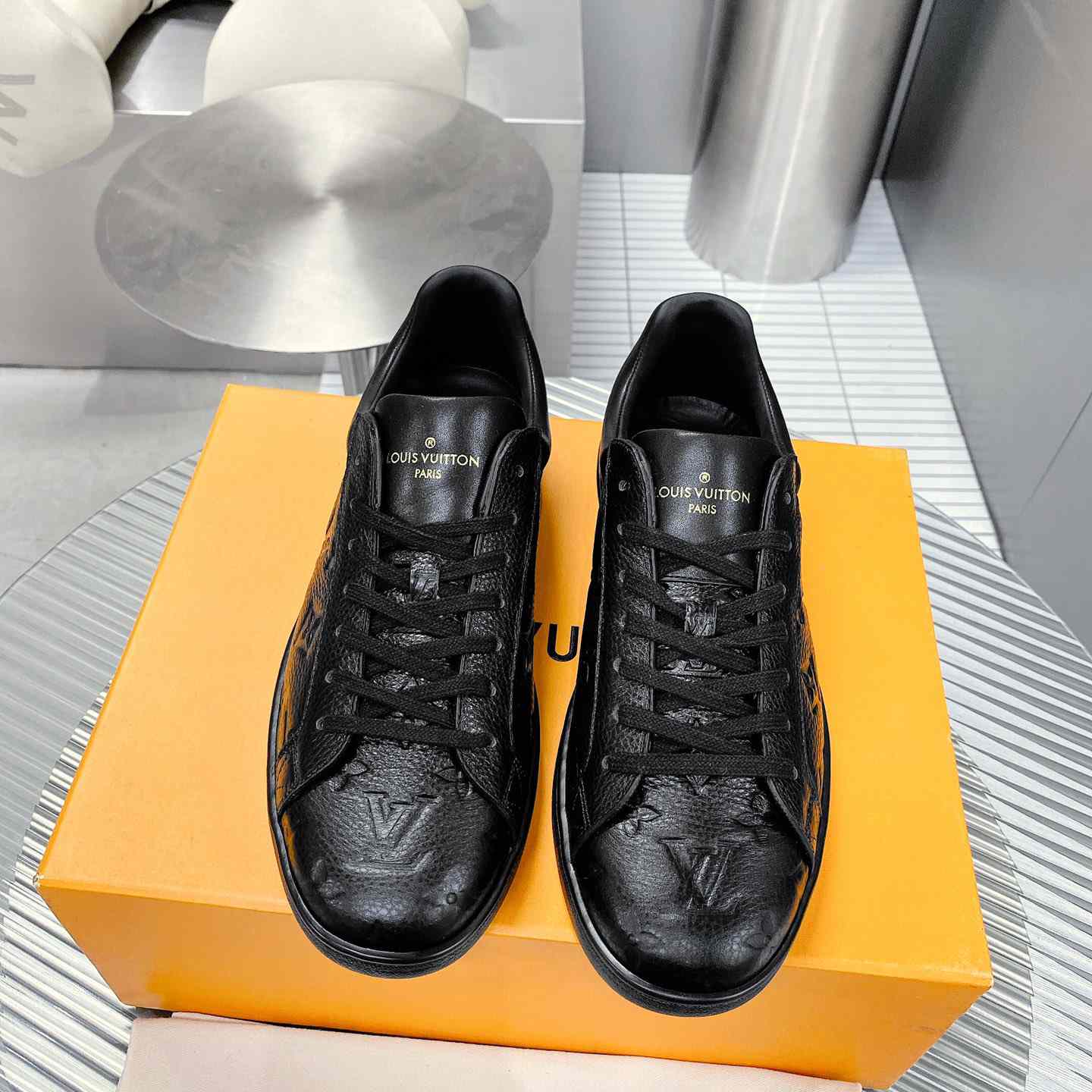 Louis Vuitton Luxembourg Sneaker    1A8QEB - EUR FASHION