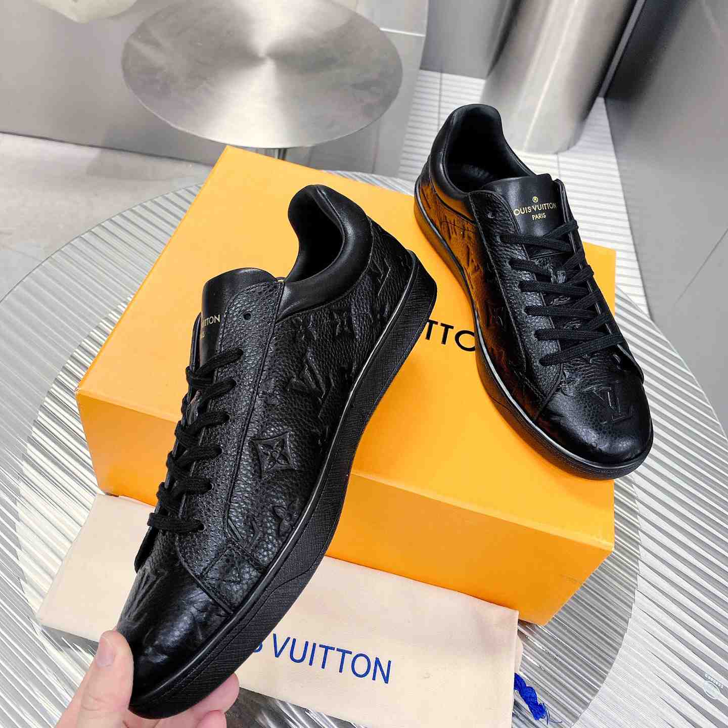 Louis Vuitton Luxembourg Sneaker    1A8QEB - EUR FASHION