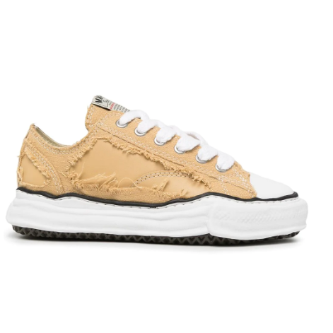 Maison Mihara Yasuhiro Peterson Original Sole Low Sneakers - EUR FASHION