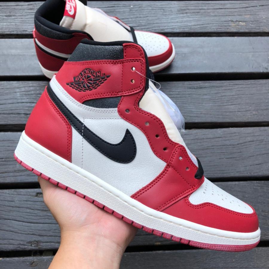 Air Jordan1 “Chicago Reimagined”  Sneaker     DZ5485-612 - EUR FASHION