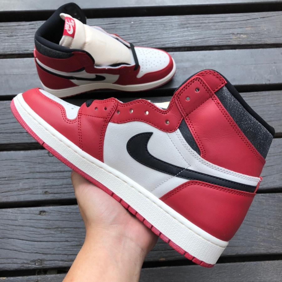 Air Jordan1 “Chicago Reimagined”  Sneaker     DZ5485-612 - EUR FASHION