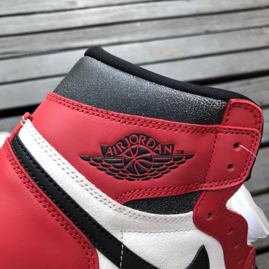 Air Jordan1 “Chicago Reimagined”  Sneaker     DZ5485-612 - EUR FASHION