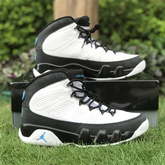 Air Jordan 9 “University Blue”  Basketball Shoes         CT8019-140 - EUR FASHION