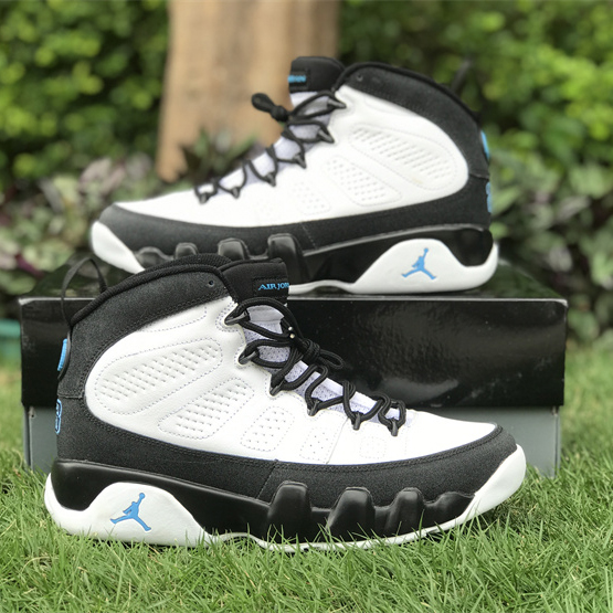 Air Jordan 9 “University Blue”  Basketball Shoes         CT8019-140 - EUR FASHION