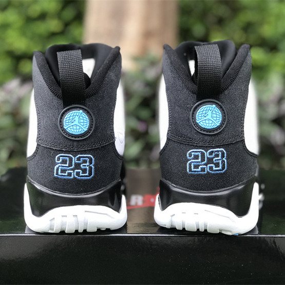 Air Jordan 9 “University Blue”  Basketball Shoes         CT8019-140 - EUR FASHION