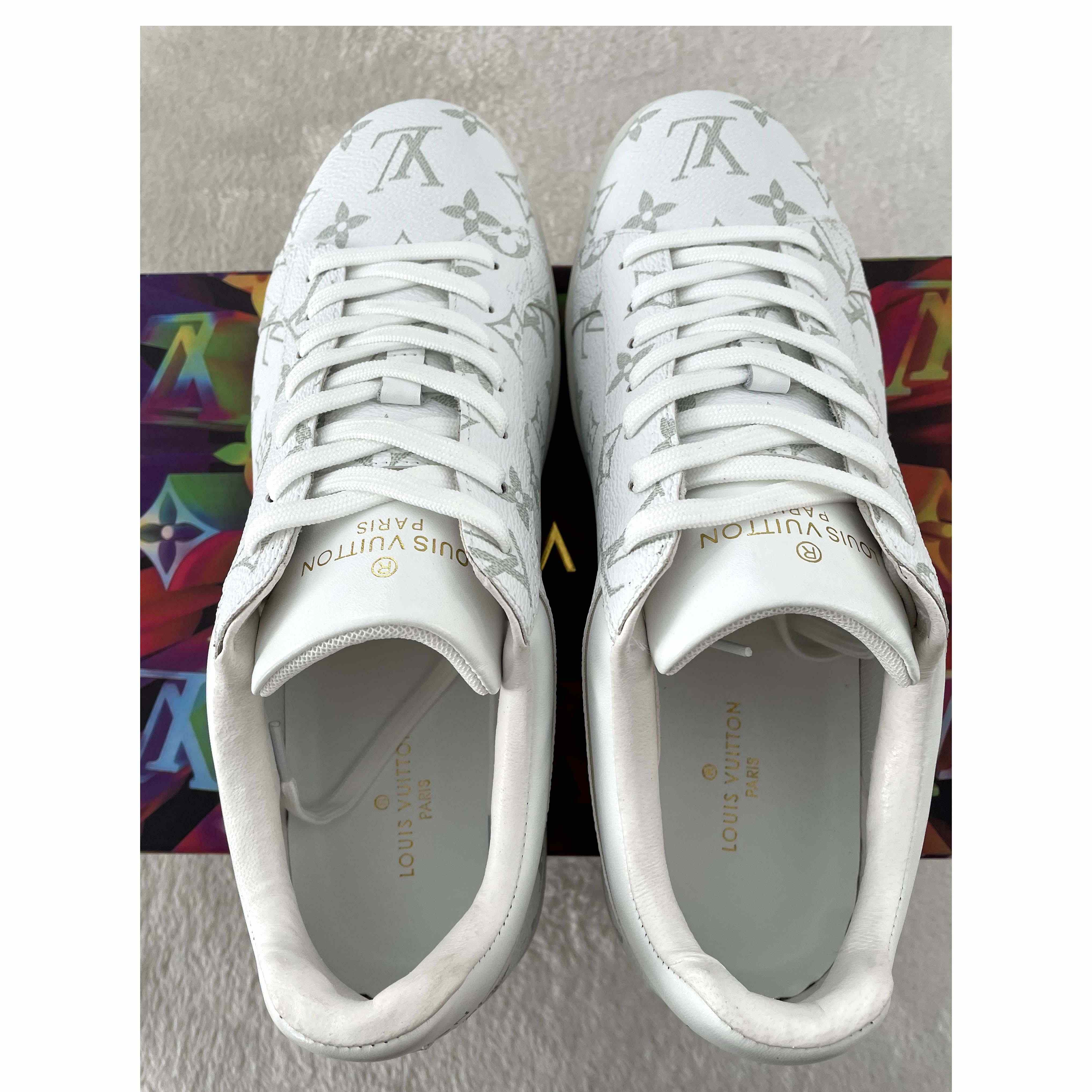 Louis Vuitton Luxembourg Samothrace Sneakers      - EUR FASHION