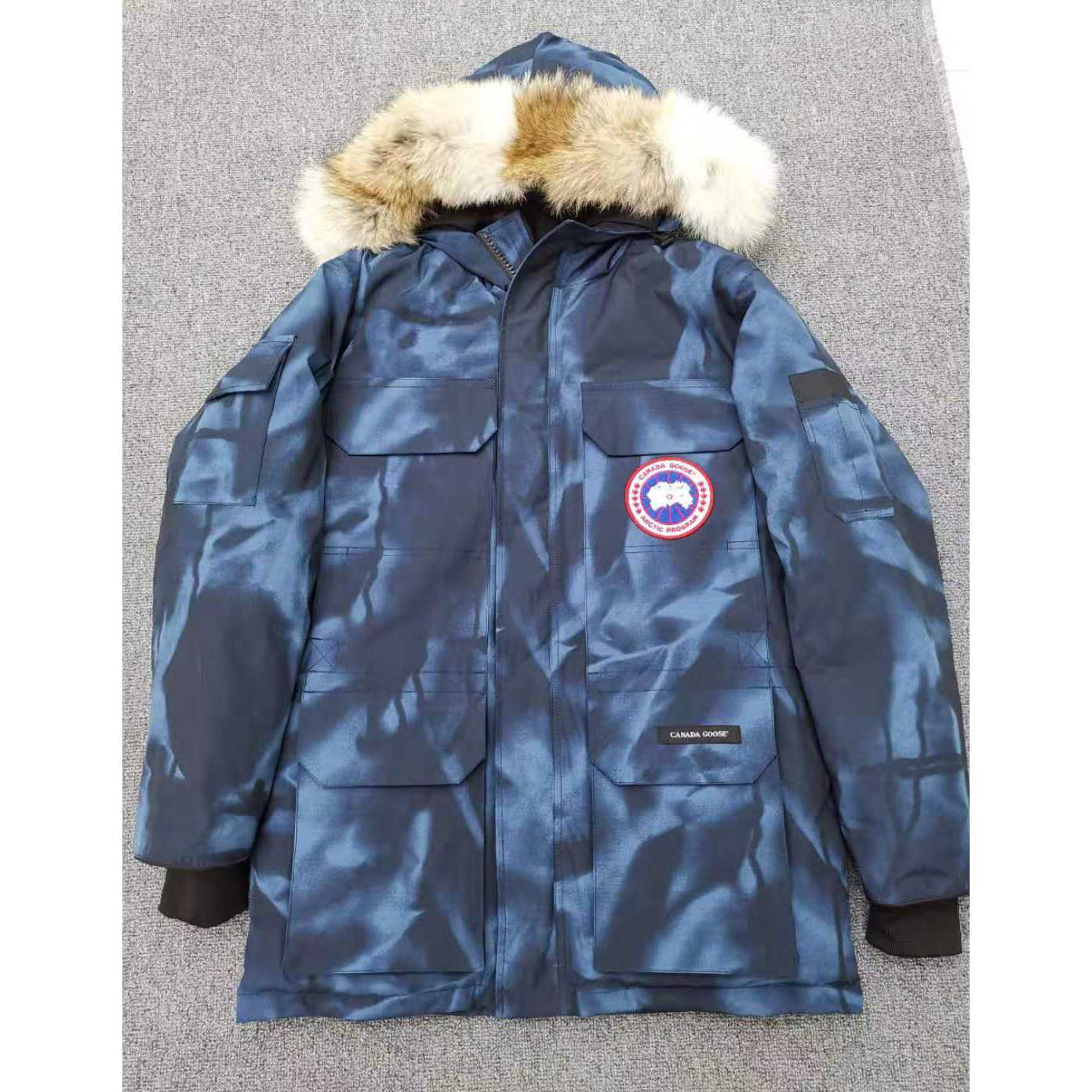 Canada Goose Down Jacket - EUR FASHION