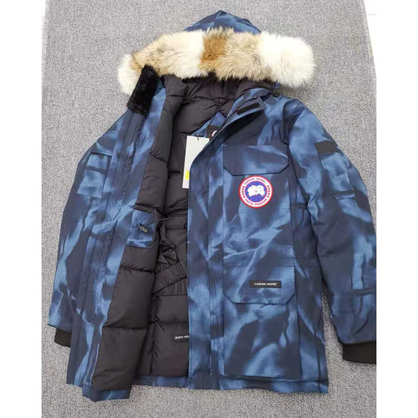 Canada Goose Down Jacket - EUR FASHION