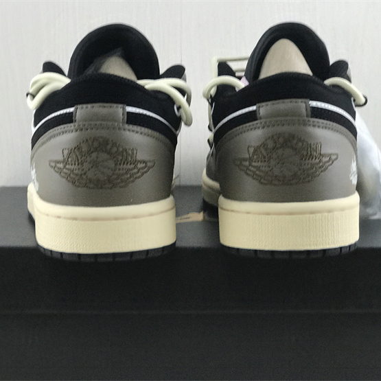 Air Jordan 1 Low Sneaker   553558-062 - EUR FASHION