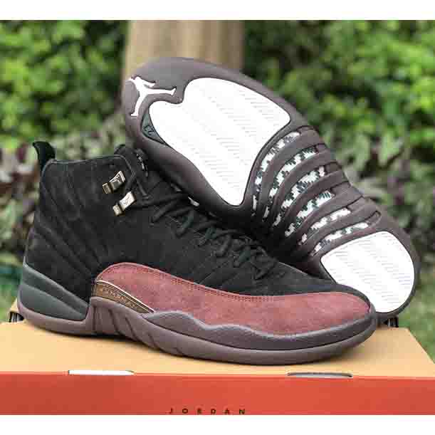 A Ma Maniére x Air Jordan 12 Sneaker   DV6989-001 - EUR FASHION