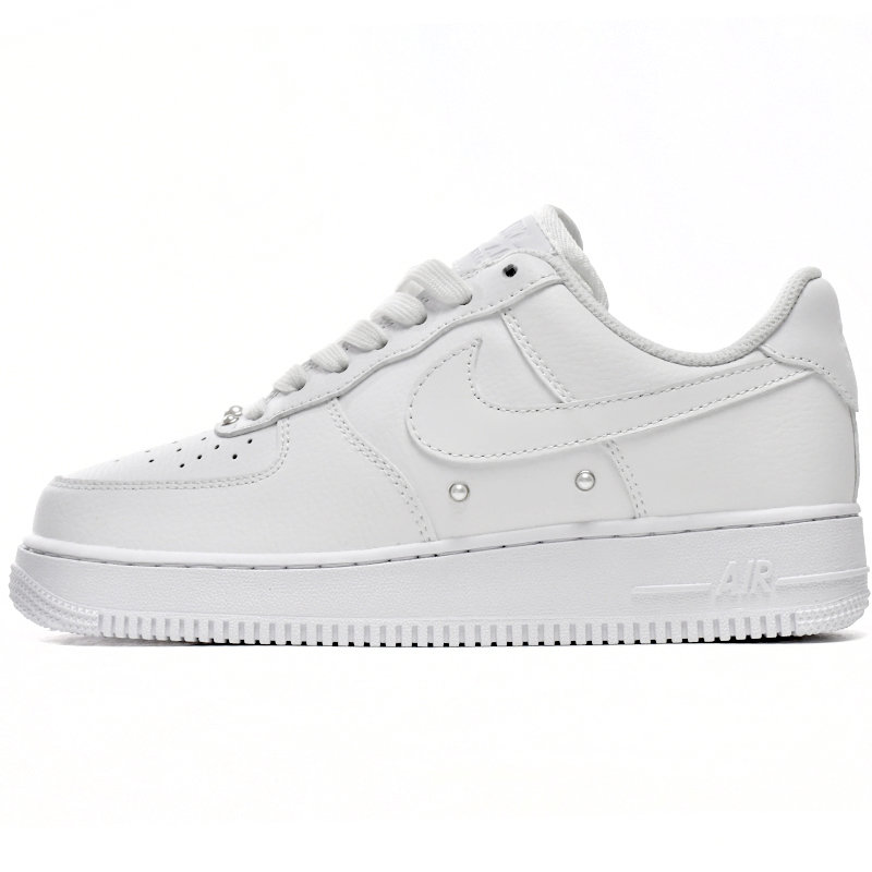 Nike Air Force 1 Low Pearl White Sneaker     DO0231-100  - EUR FASHION