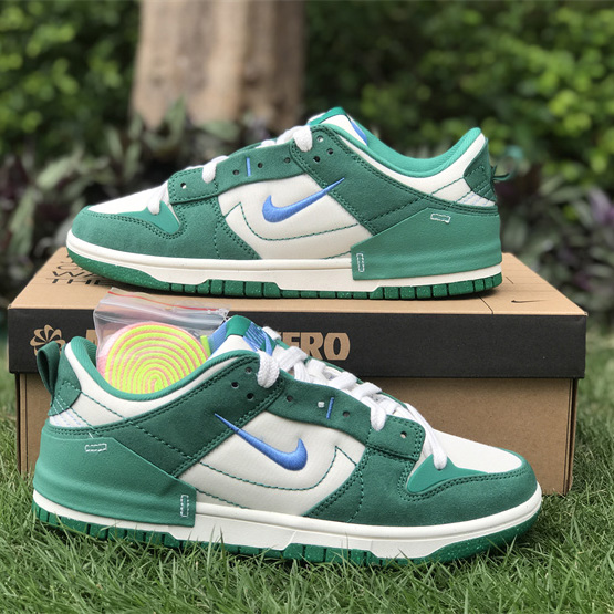 Nike Dunk Low Disrupt 2 “Green Snake” Sneaker     DV3206-001 - EUR FASHION