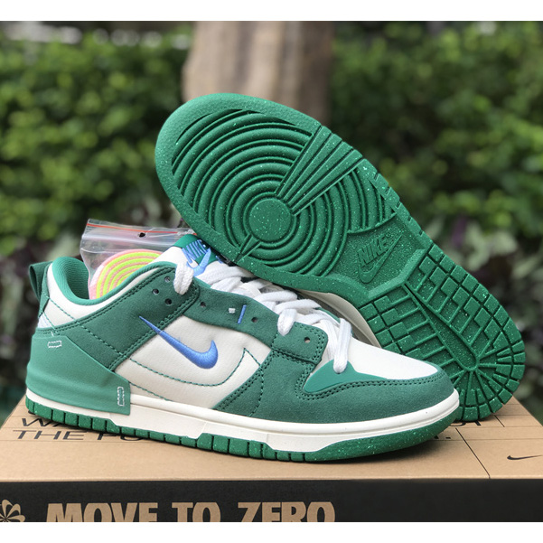 Nike Dunk Low Disrupt 2 “Green Snake” Sneaker     DV3206-001 - EUR FASHION