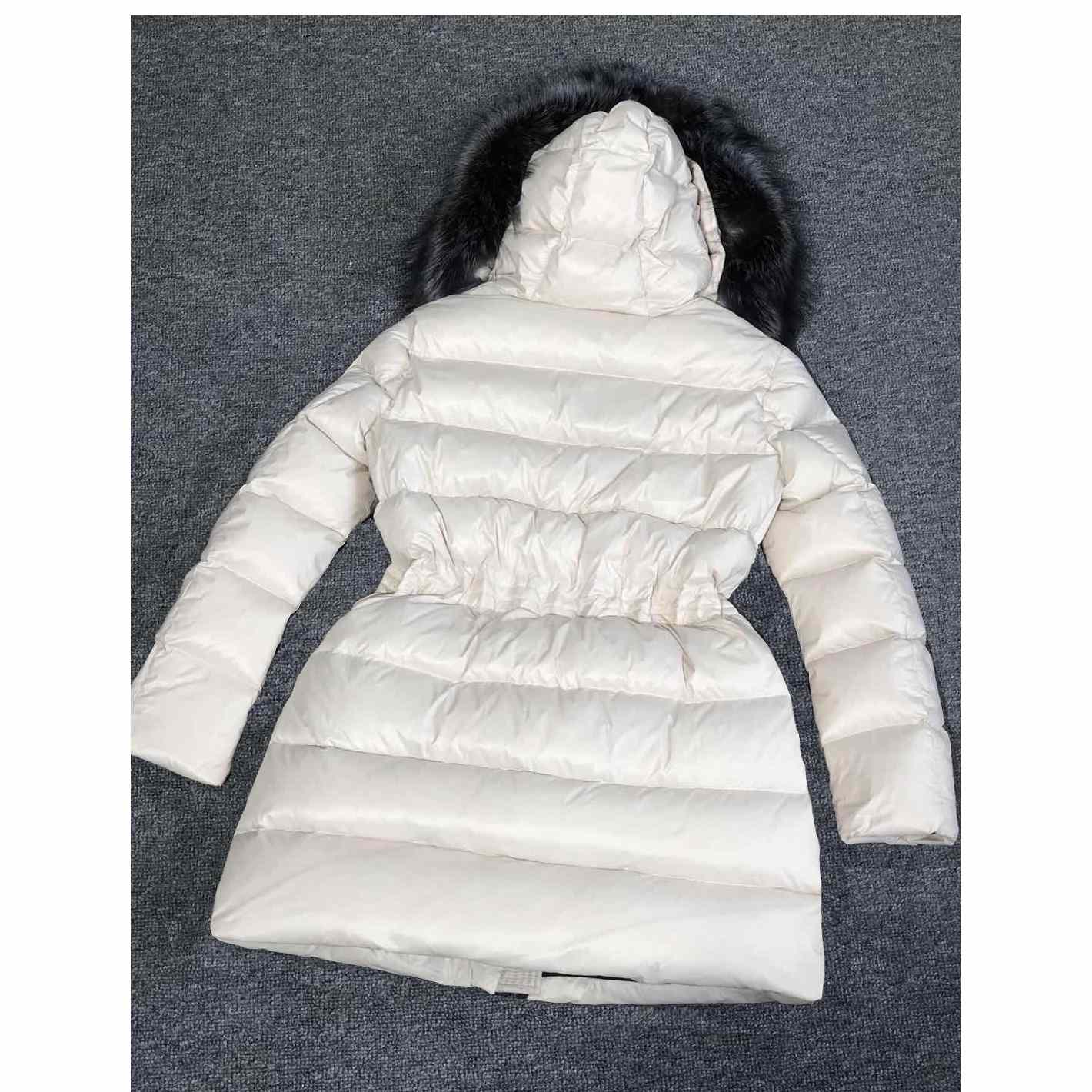 Moncler Long Down Jacket - EUR FASHION