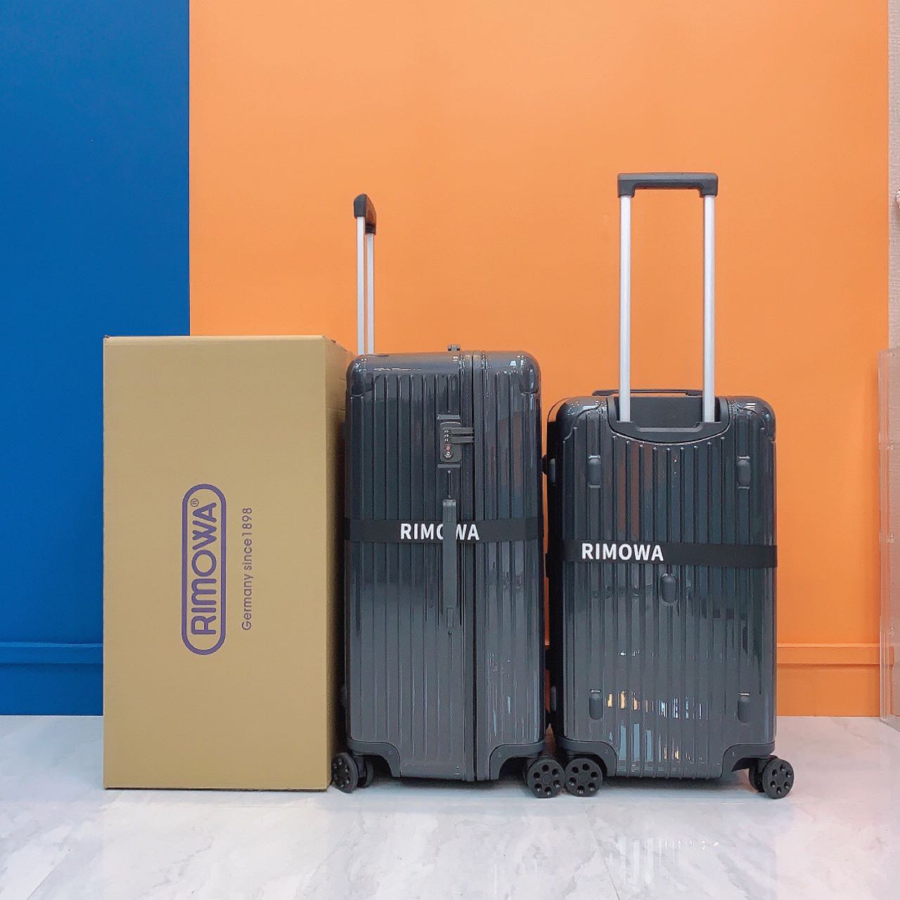 Rimowa Luggage - EUR FASHION