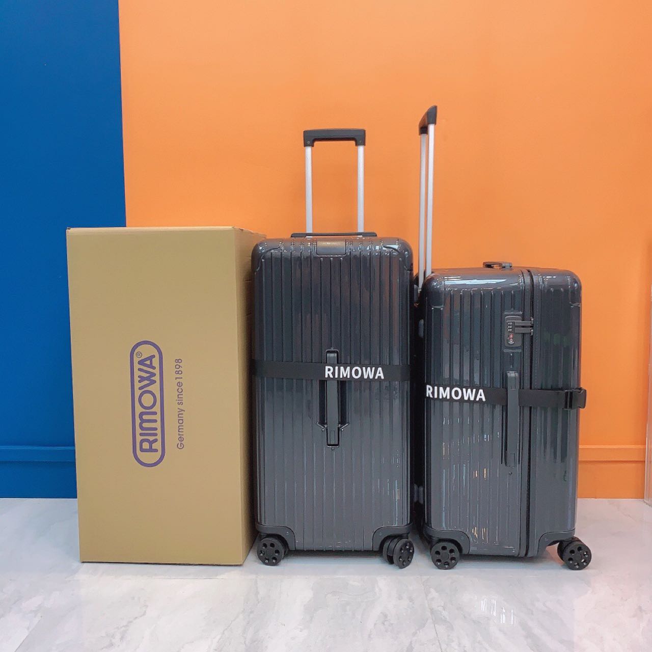 Rimowa Luggage - EUR FASHION