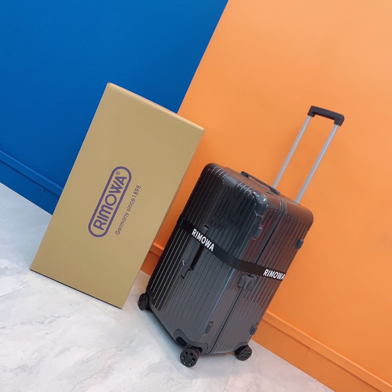 Rimowa Luggage - EUR FASHION