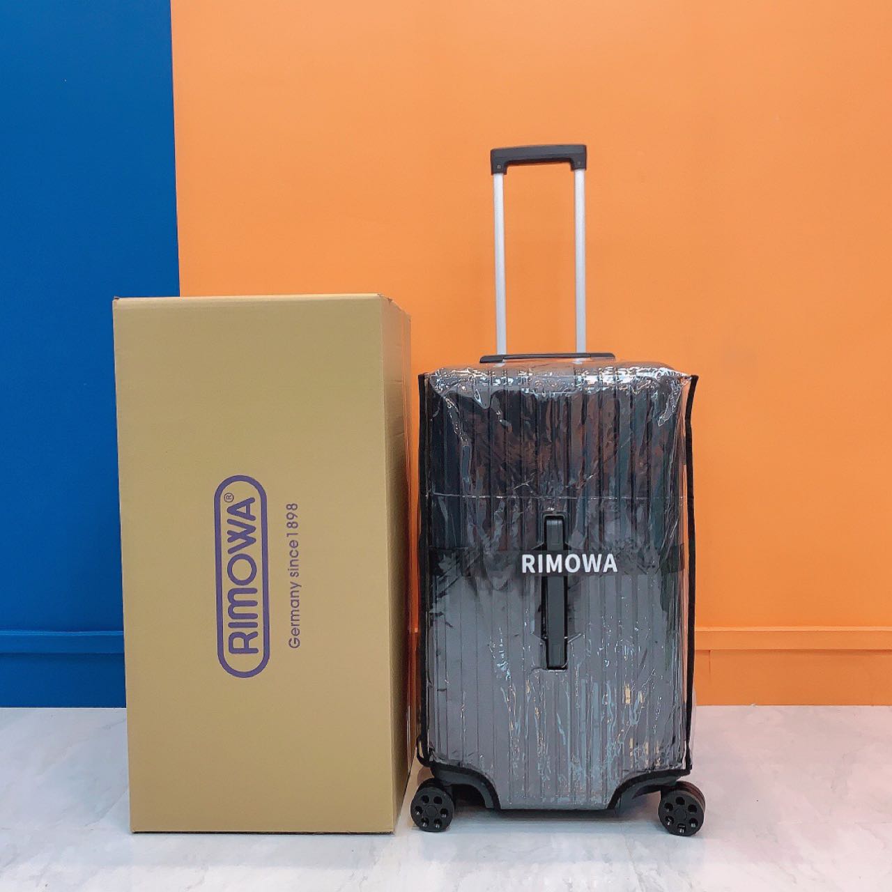 Rimowa Luggage - EUR FASHION