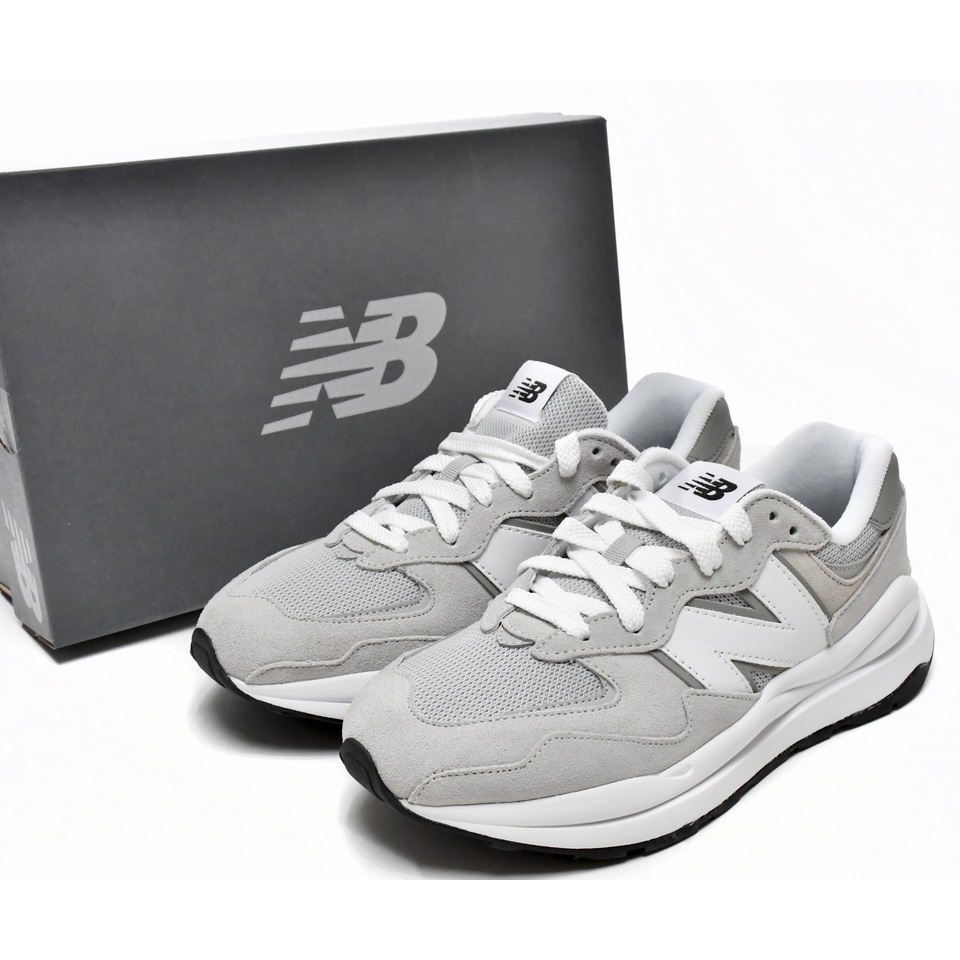 New Balance 5740 Grey Sneakers           M5740CA  - EUR FASHION