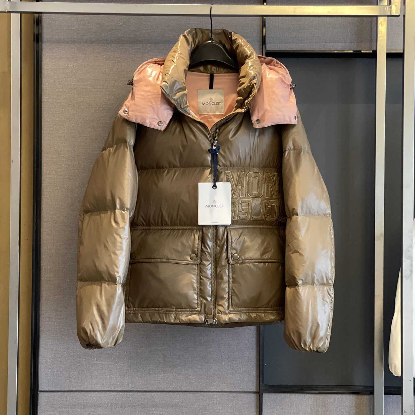 Moncler Down Puffer Jacket - EUR FASHION