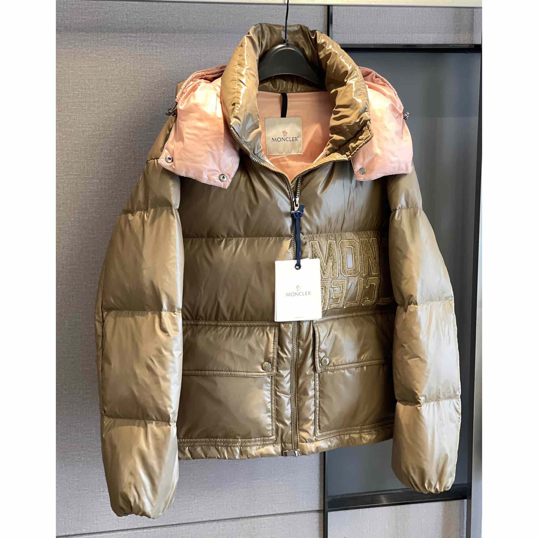 Moncler Down Puffer Jacket - EUR FASHION