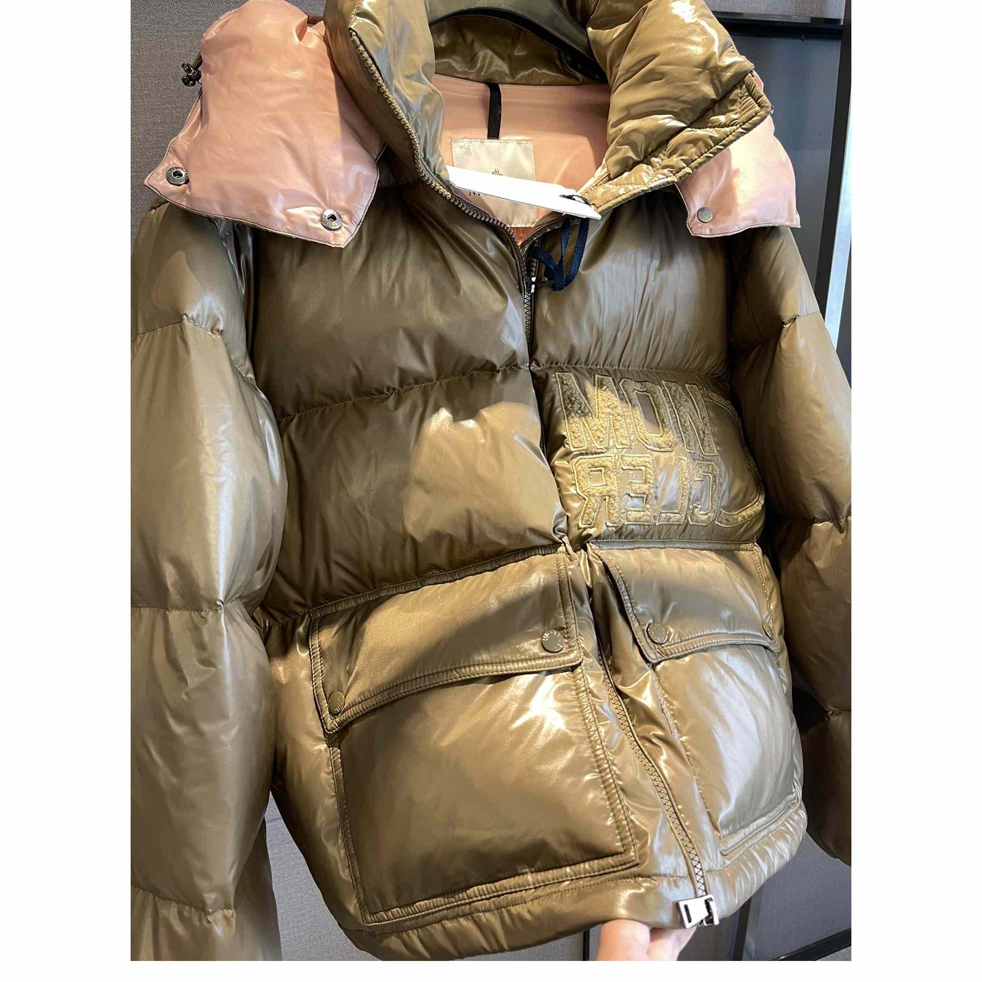 Moncler Down Puffer Jacket - EUR FASHION