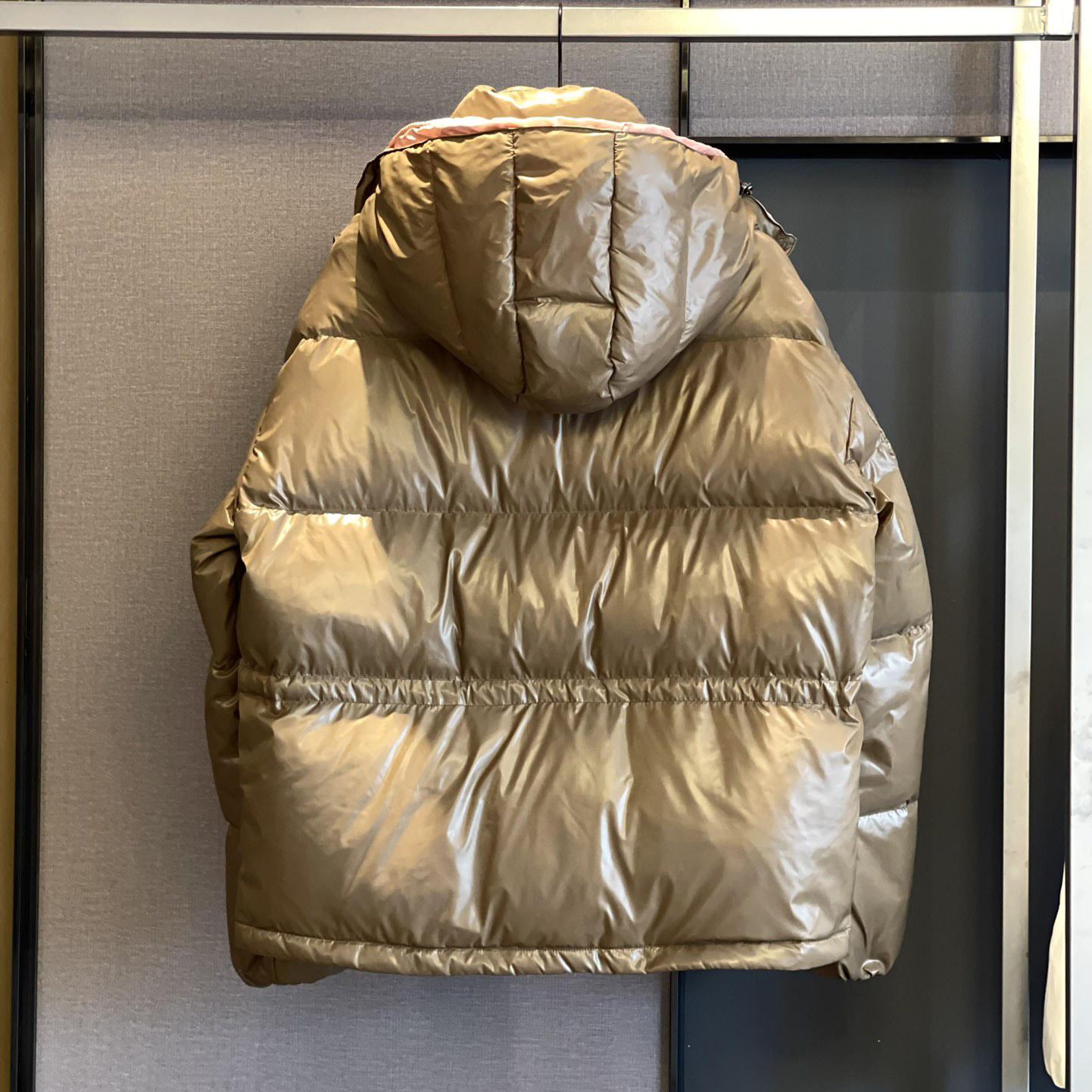 Moncler Down Puffer Jacket - EUR FASHION