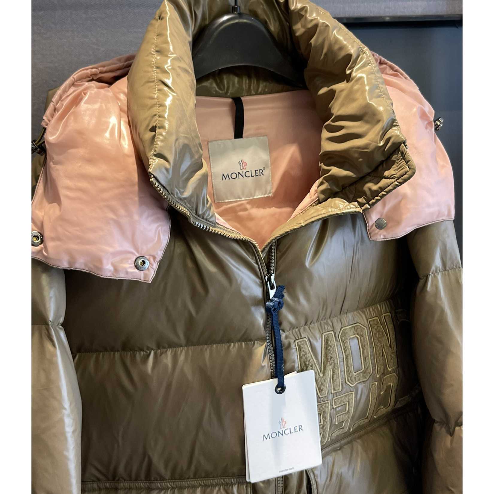 Moncler Down Puffer Jacket - EUR FASHION