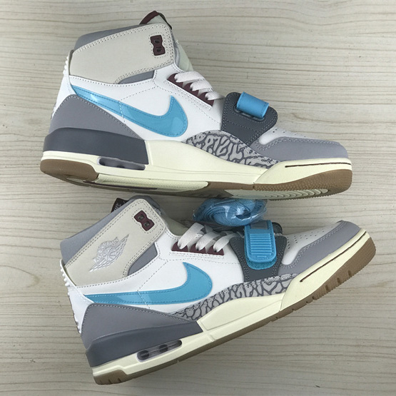 Jordan Legacy 312 “Exploration Unit” Sneaker       FB1875-141 - EUR FASHION