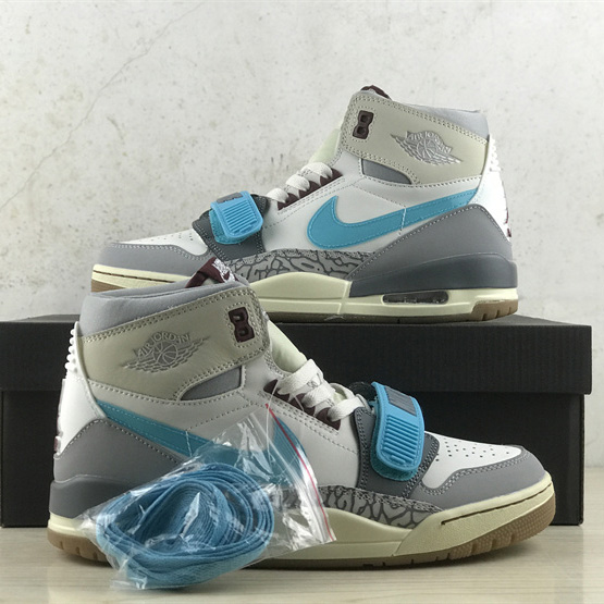 Jordan Legacy 312 “Exploration Unit” Sneaker       FB1875-141 - EUR FASHION