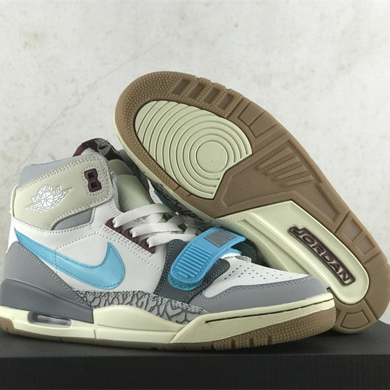 Jordan Legacy 312 “Exploration Unit” Sneaker       FB1875-141 - EUR FASHION