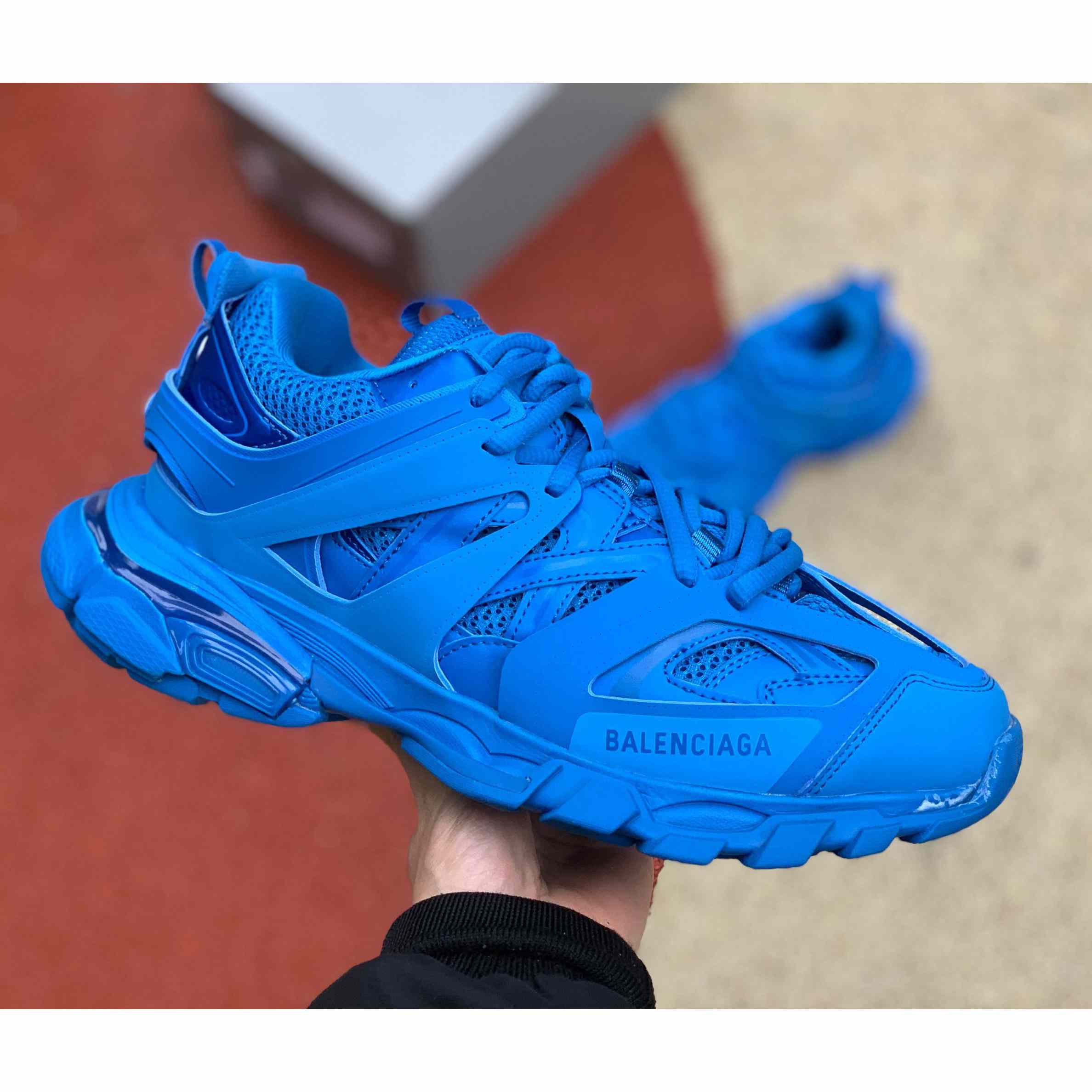 Balenciaga Tess 3.0 Sneaker - EUR FASHION