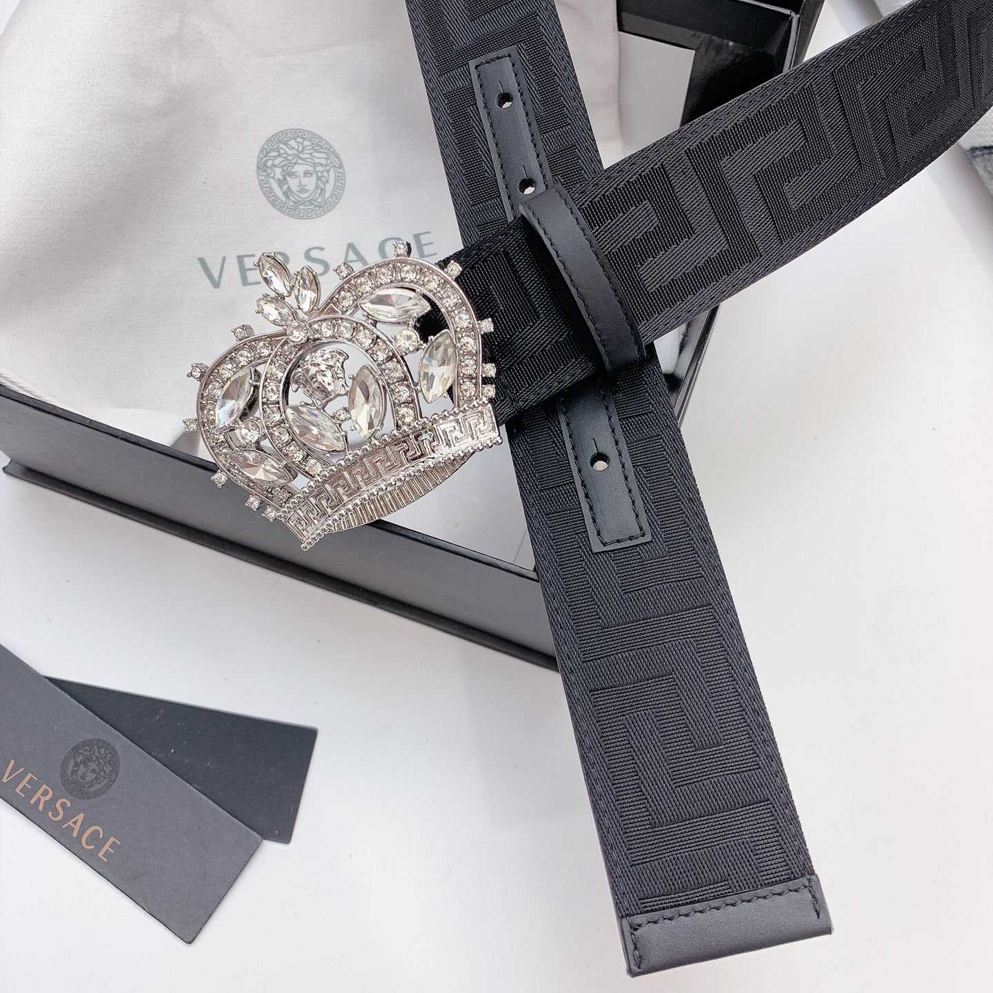 Versace Belt - EUR FASHION