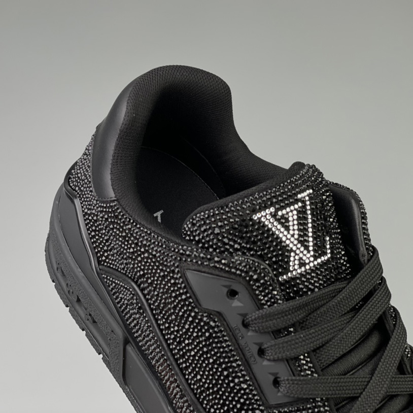 Louis Vuitton LV Trainer Sneaker     - EUR FASHION