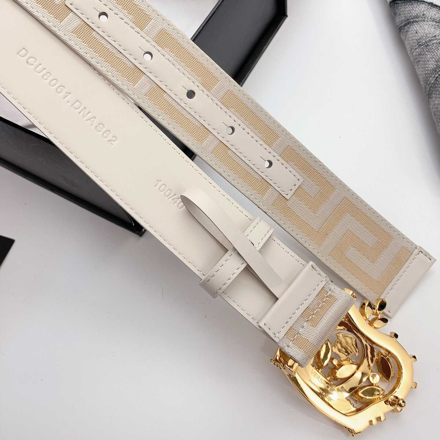 Versace Belt - EUR FASHION