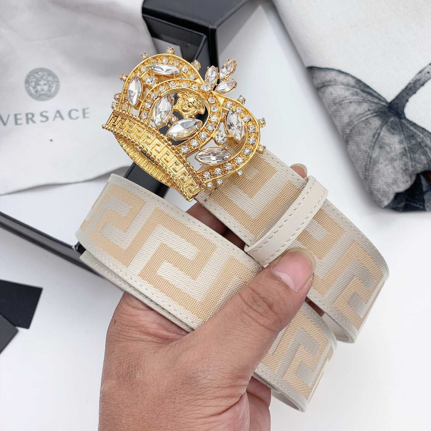 Versace Belt - EUR FASHION